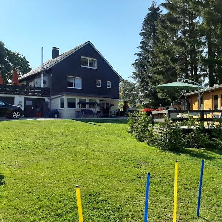 Haus Rehblick Fewo-Eg-1 Sankt Andreasberg Esterno foto