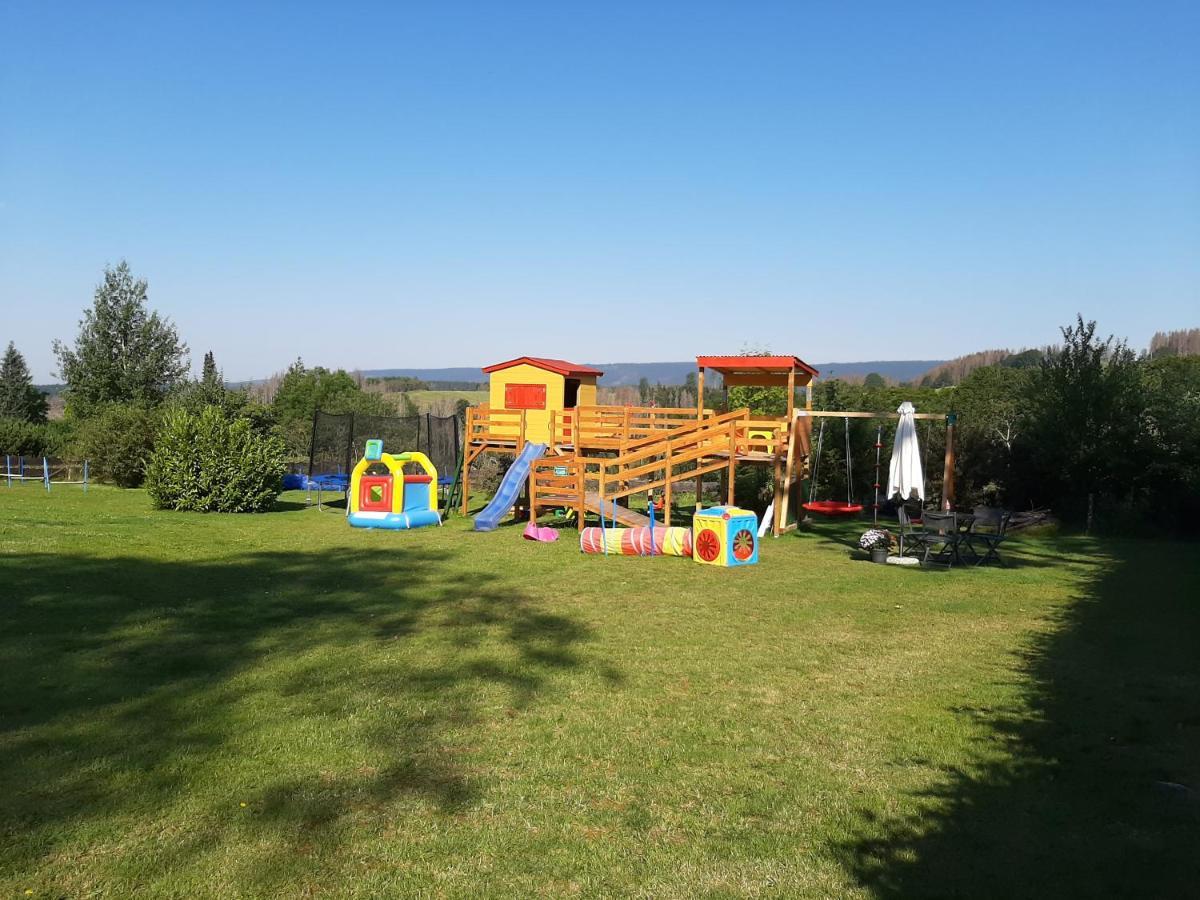 Haus Rehblick Fewo-Eg-1 Sankt Andreasberg Esterno foto